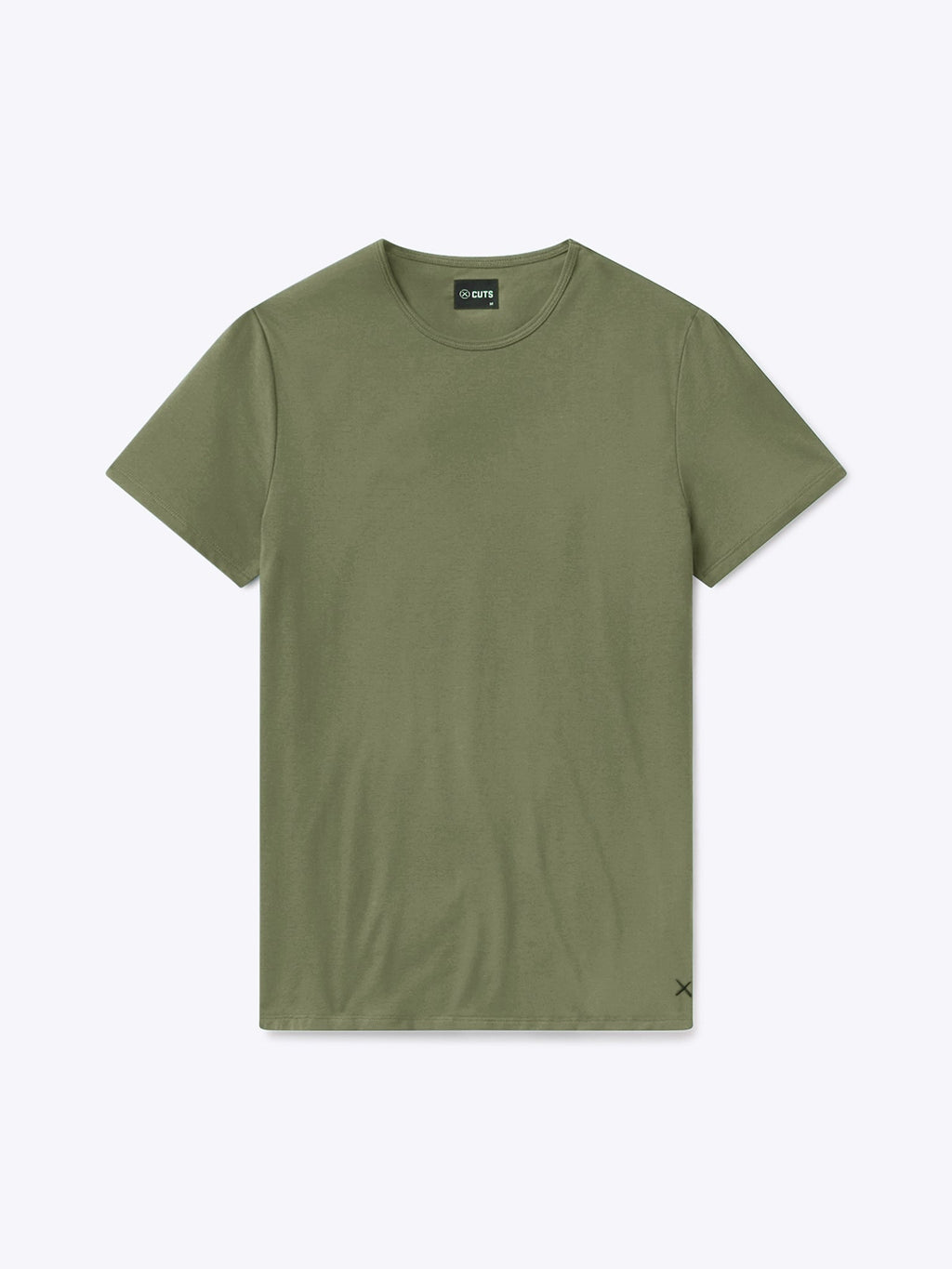 AO Forever Tee | Capers Classic-Fit PYCA Pro®
