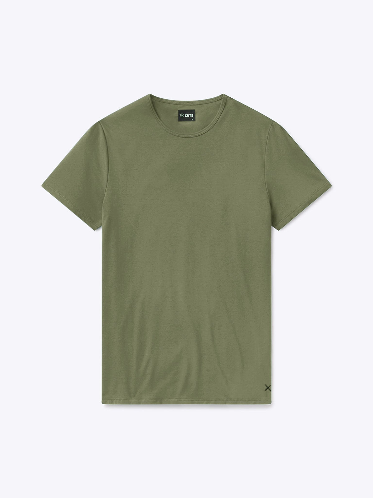 AO Forever Tee | Capers Classic-Fit PYCA Pro®