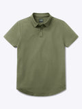 AO Polo | Capers Signature-Fit PYCA Pro®