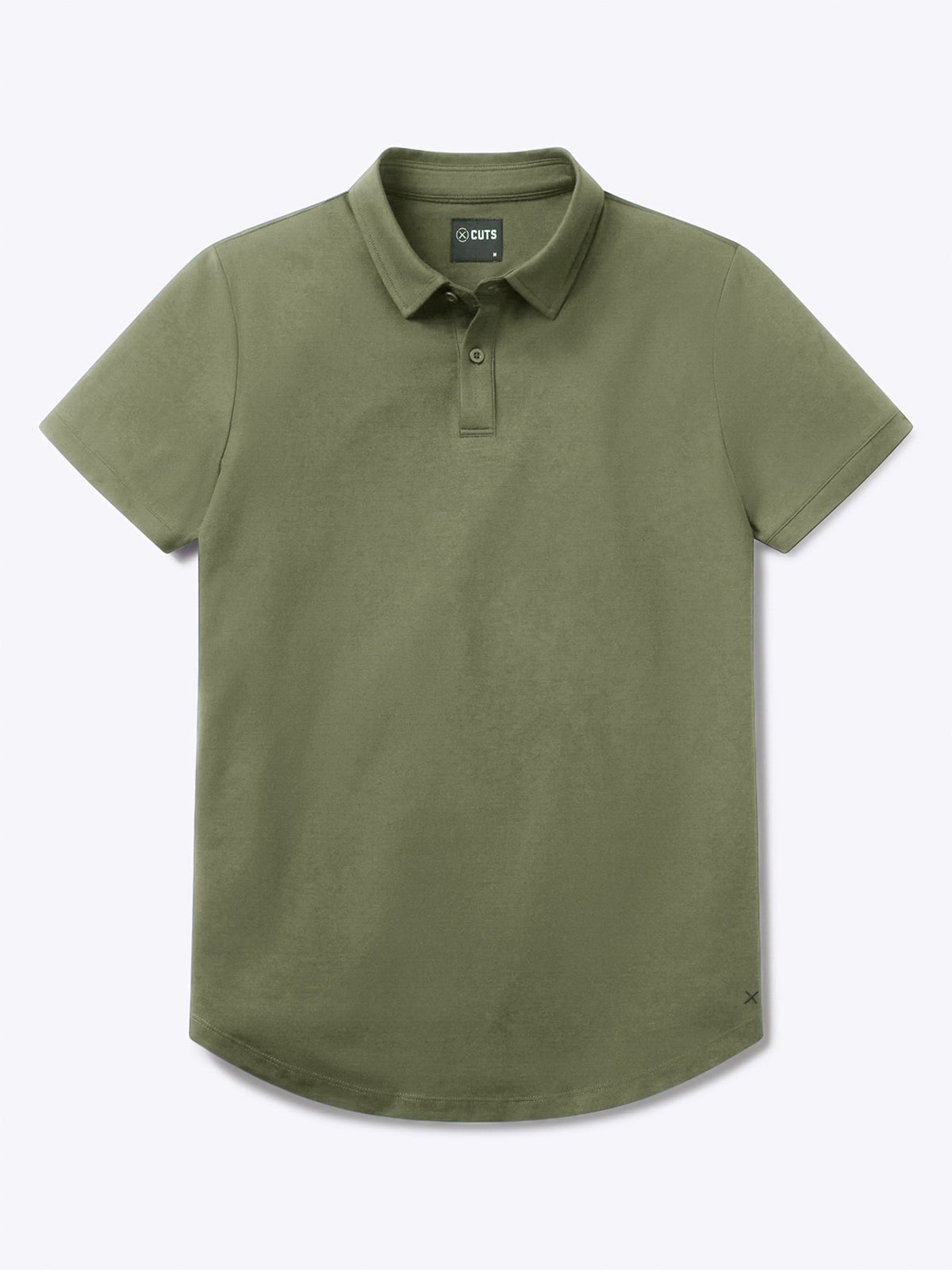 AO Polo | Capers Signature-Fit PYCA Pro®