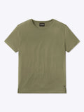 AO Split-Hem Tee | Capers Signature-Fit PYCA Pro®