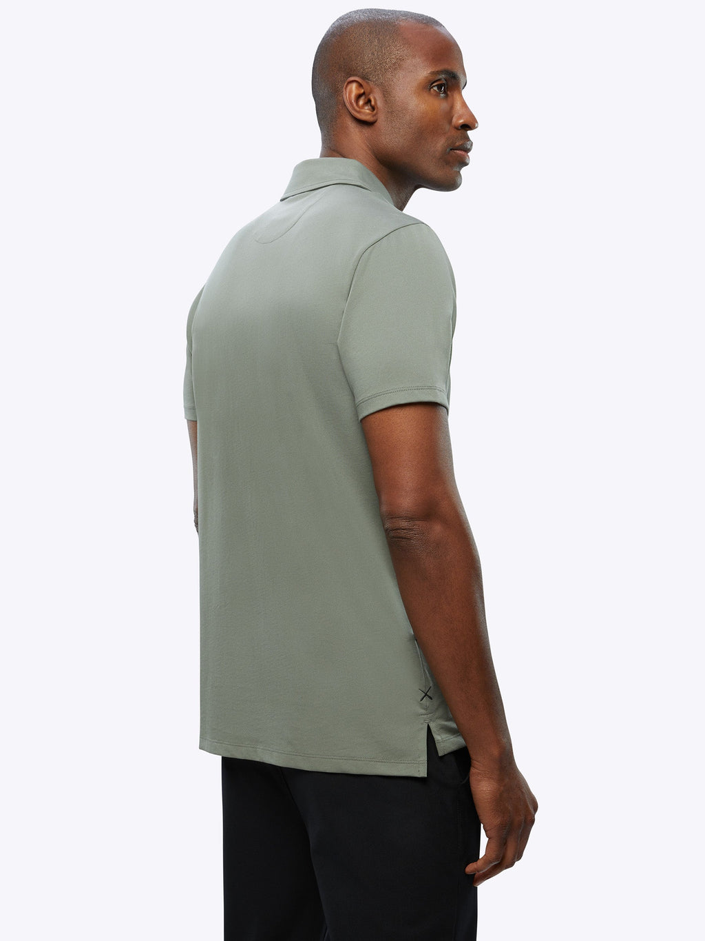 COZ Pima Polo | Carbon Signature-fit
