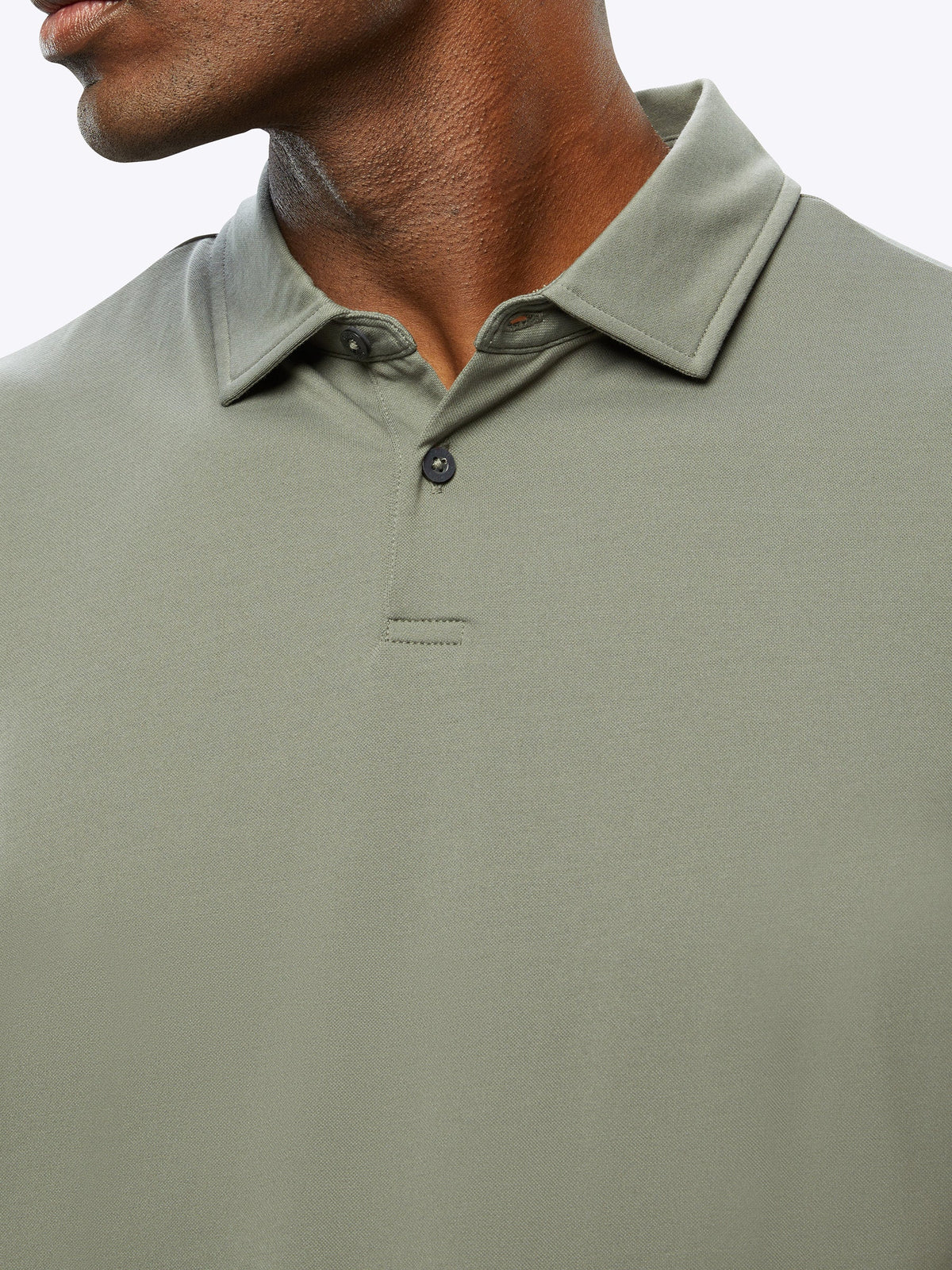 COZ Pima Polo | Carbon Signature-fit