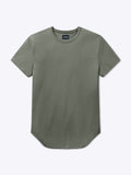 AO Elongated Tee | Gunmetal Signature-fit PYCA Pro®
