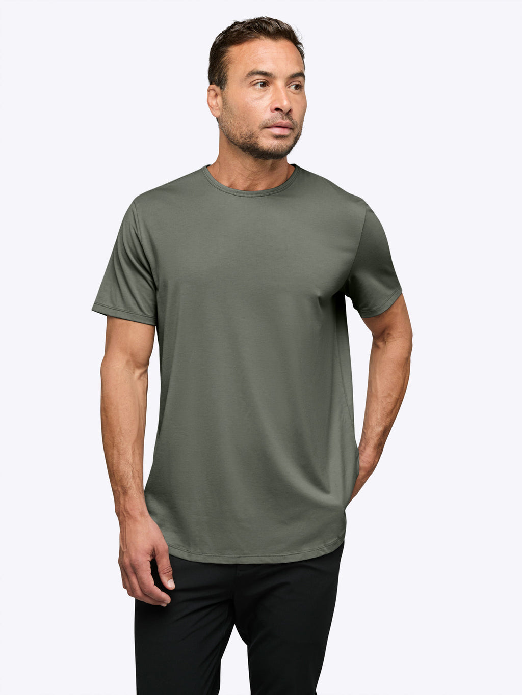 [info]--Chad is 6’2” 175 and wears a size L