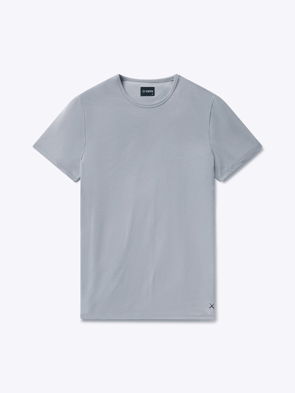 AO Forever Tee  | Cashmere Grey Classic-Fit PYCA Pro®