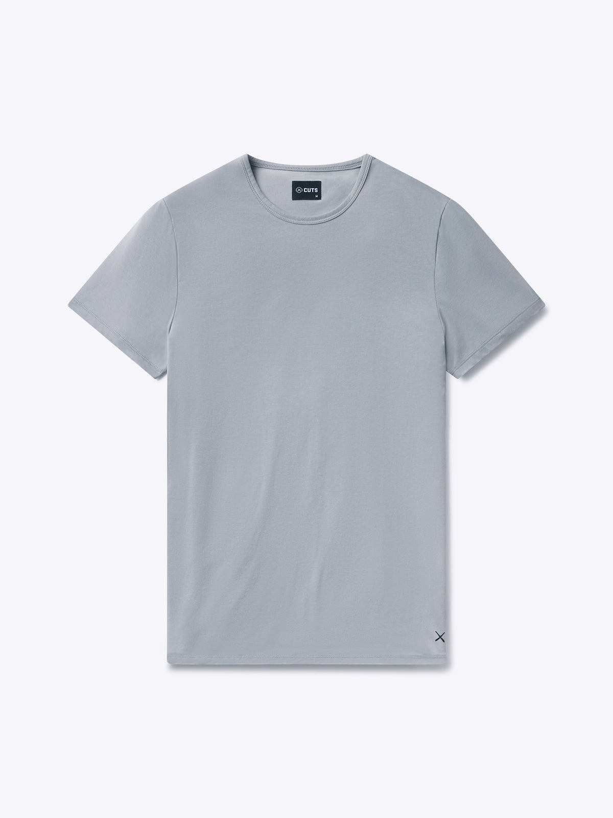 AO Forever Tee  | Cashmere Grey Classic-Fit PYCA Pro®