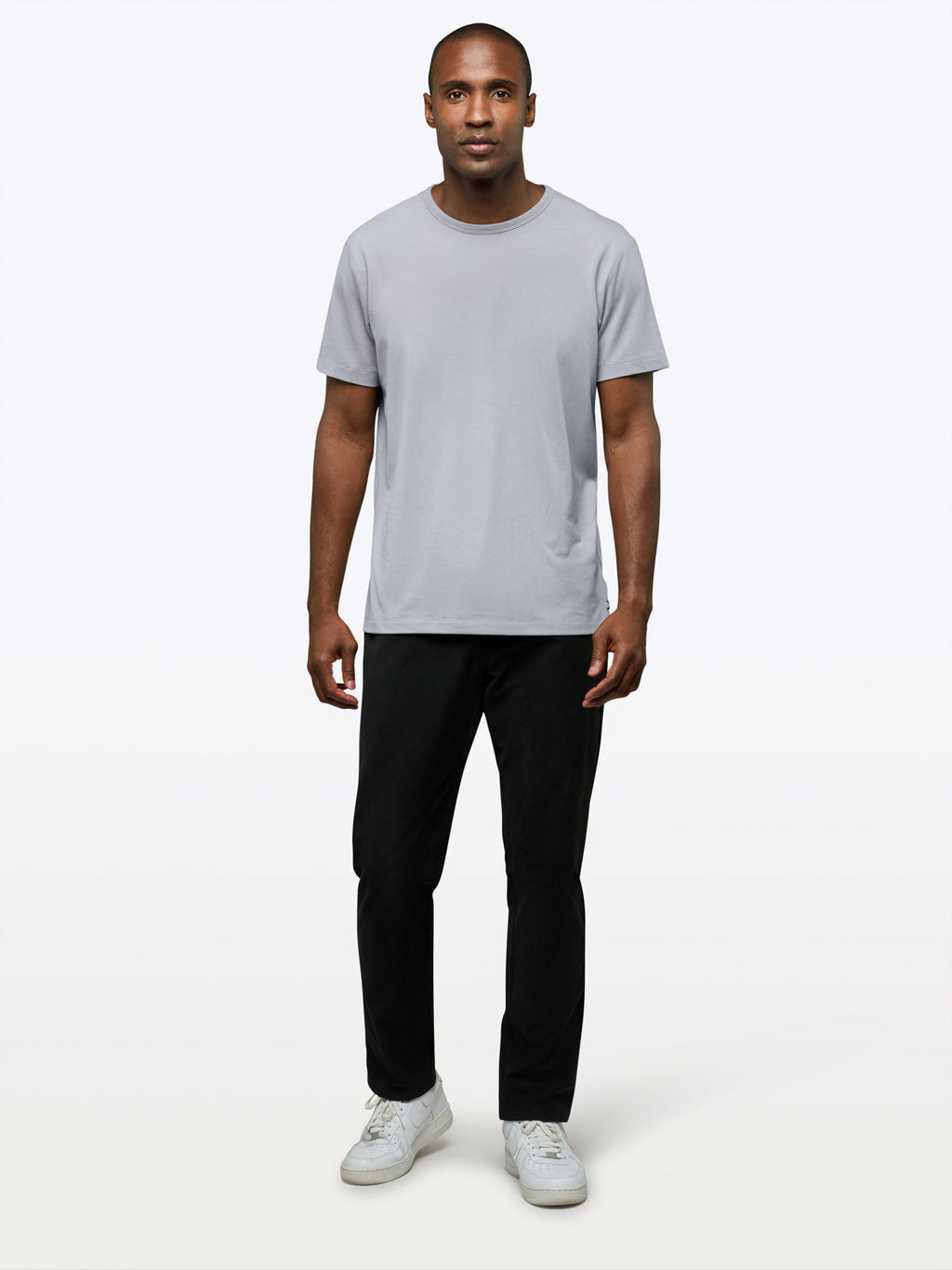 AO Forever Tee  | Cashmere Grey Classic-Fit PYCA Pro®