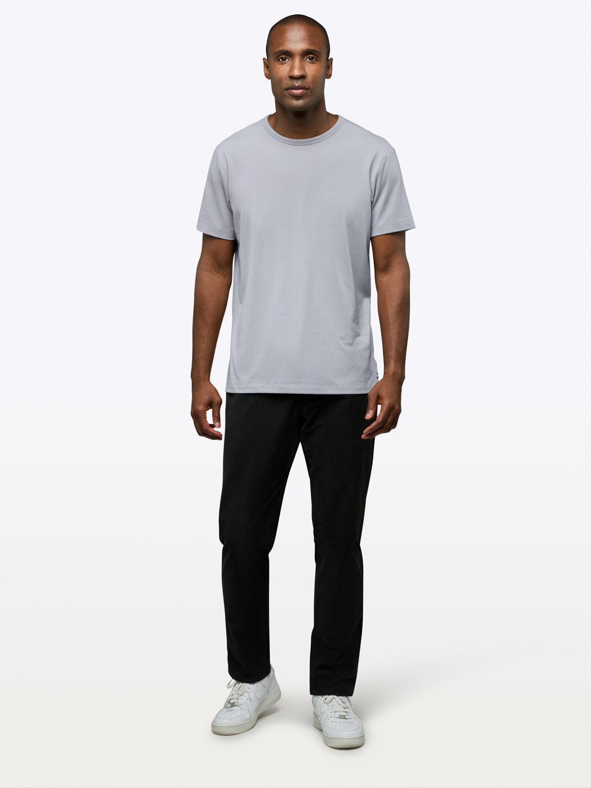 AO Forever Tee  | Cashmere Grey Classic-Fit PYCA Pro®