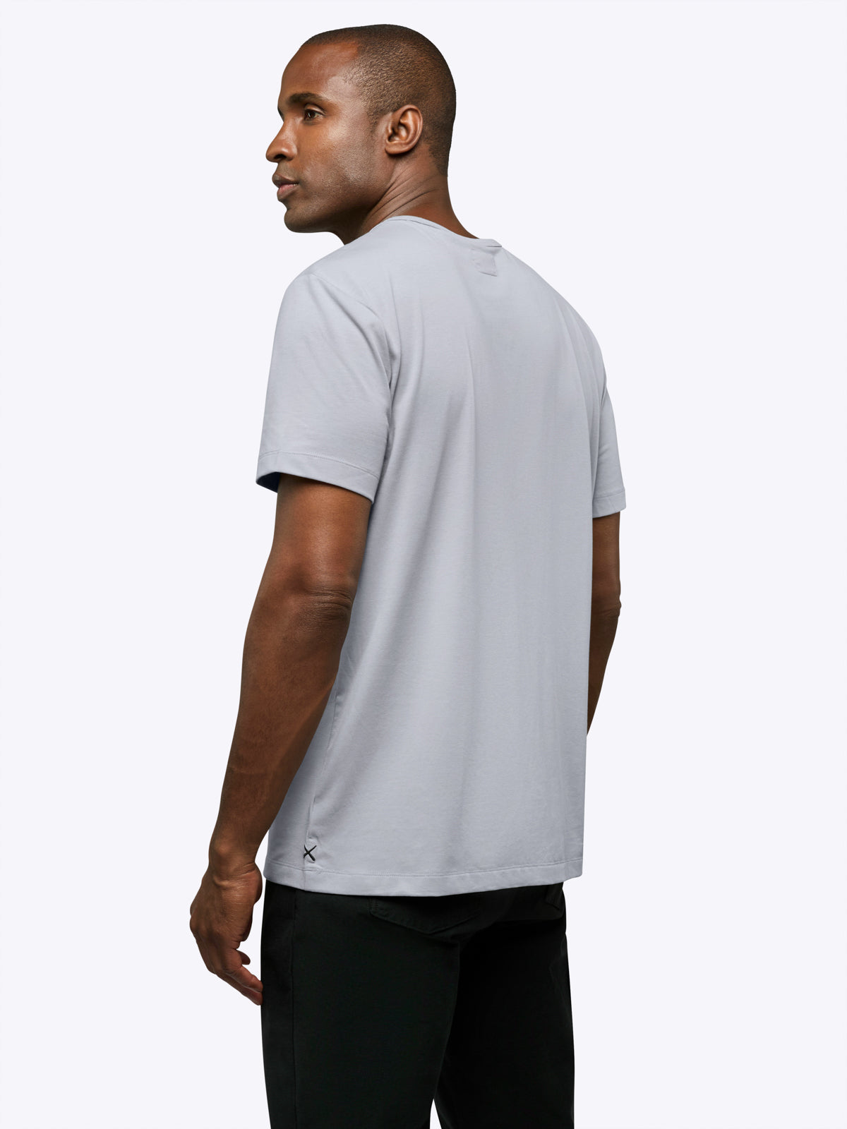 AO Forever Tee  | Cashmere Grey Classic-Fit PYCA Pro®