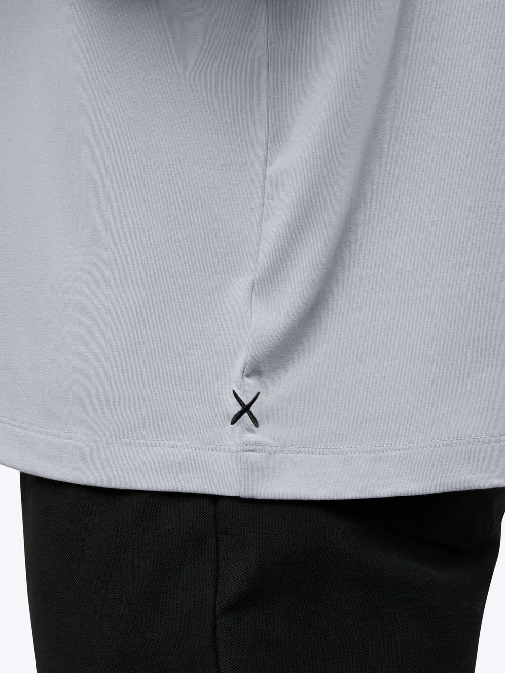 AO Forever Tee  | Cashmere Grey Classic-Fit PYCA Pro®
