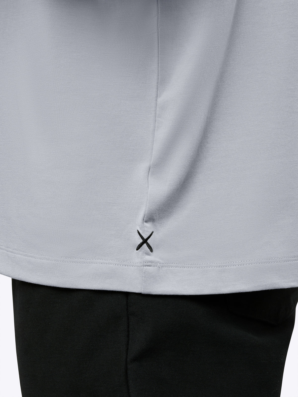 AO Forever Tee  | Cashmere Grey Classic-Fit PYCA Pro®