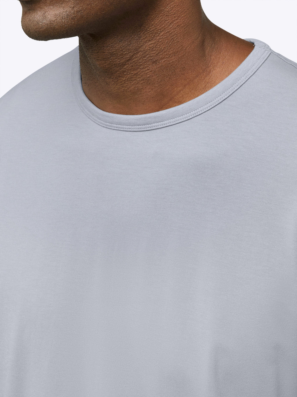 AO Forever Tee  | Cashmere Grey Classic-Fit PYCA Pro®