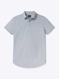 AO Polo | Cashmere Grey Signature-fit PYCA Pro®