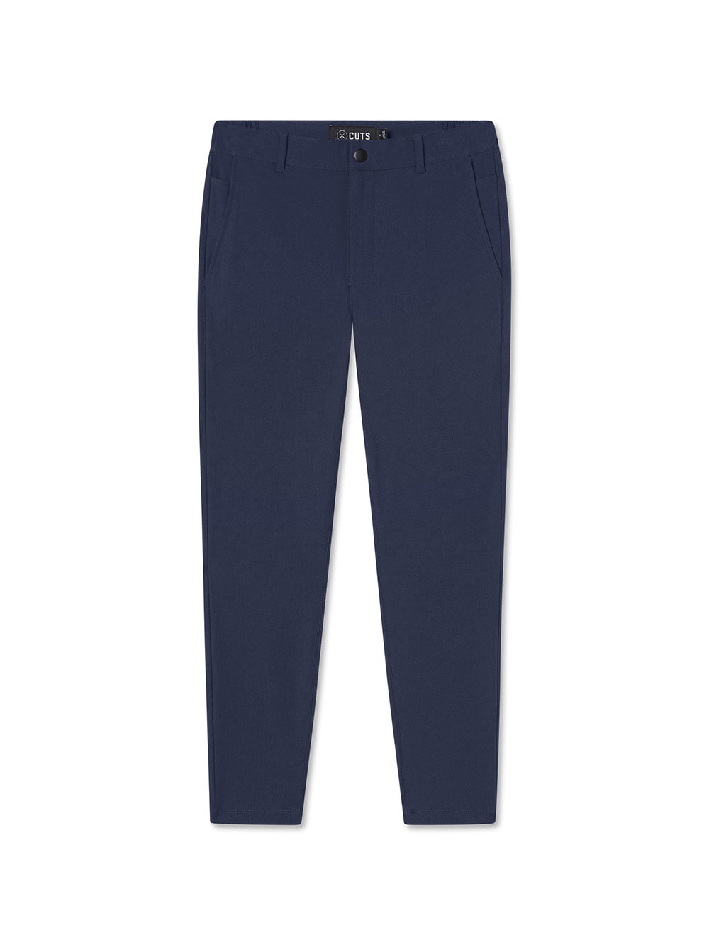 AO Jogger Pant | Pacific Blue Slim-fit Versaknit®