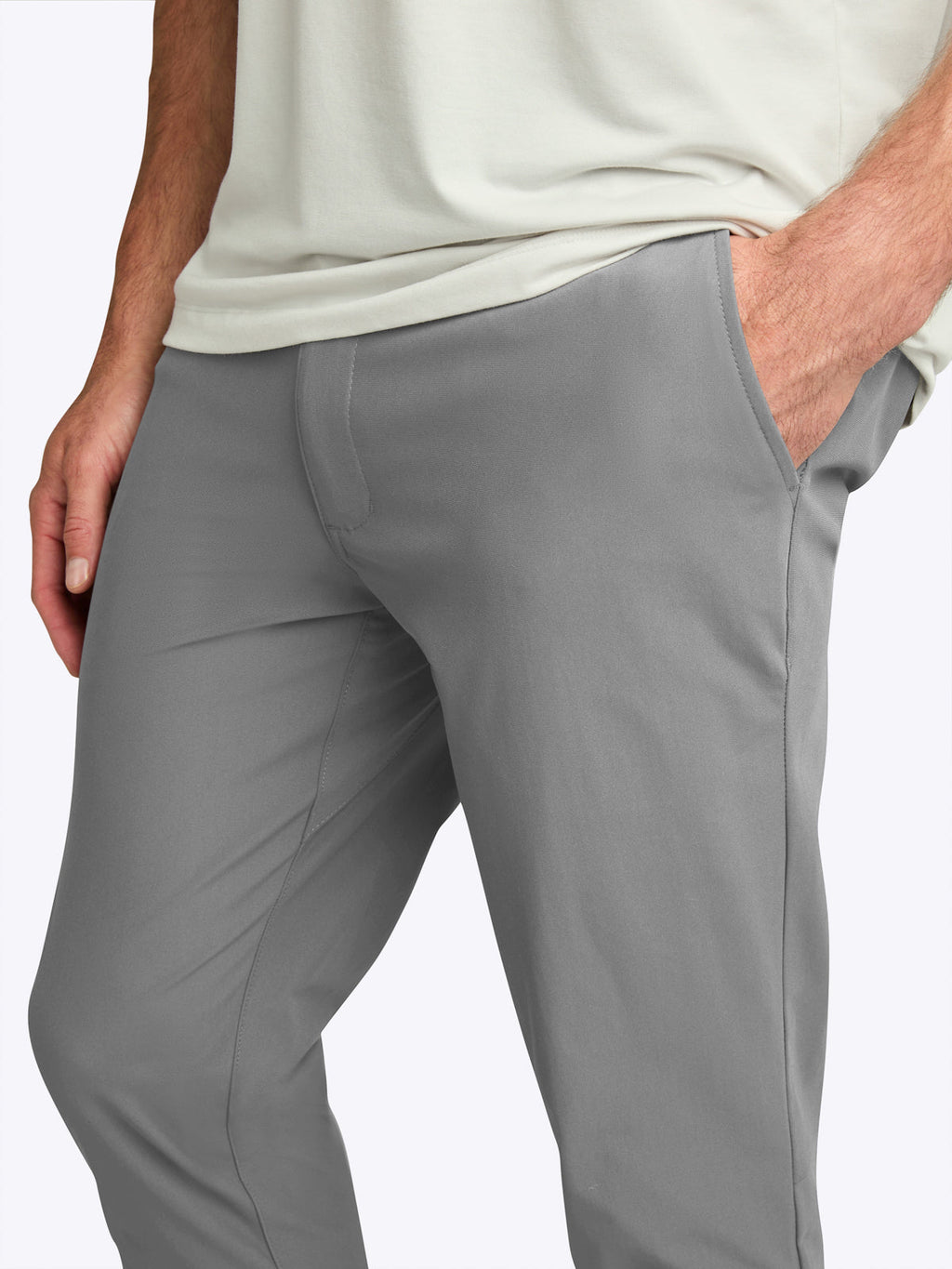 AO Jogger Pant | Steel Slim-Fit Versaknit®