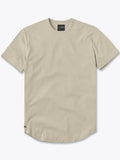 AO Curve-Hem Tee | Castle Wall Signature-Fit PYCA Pro®