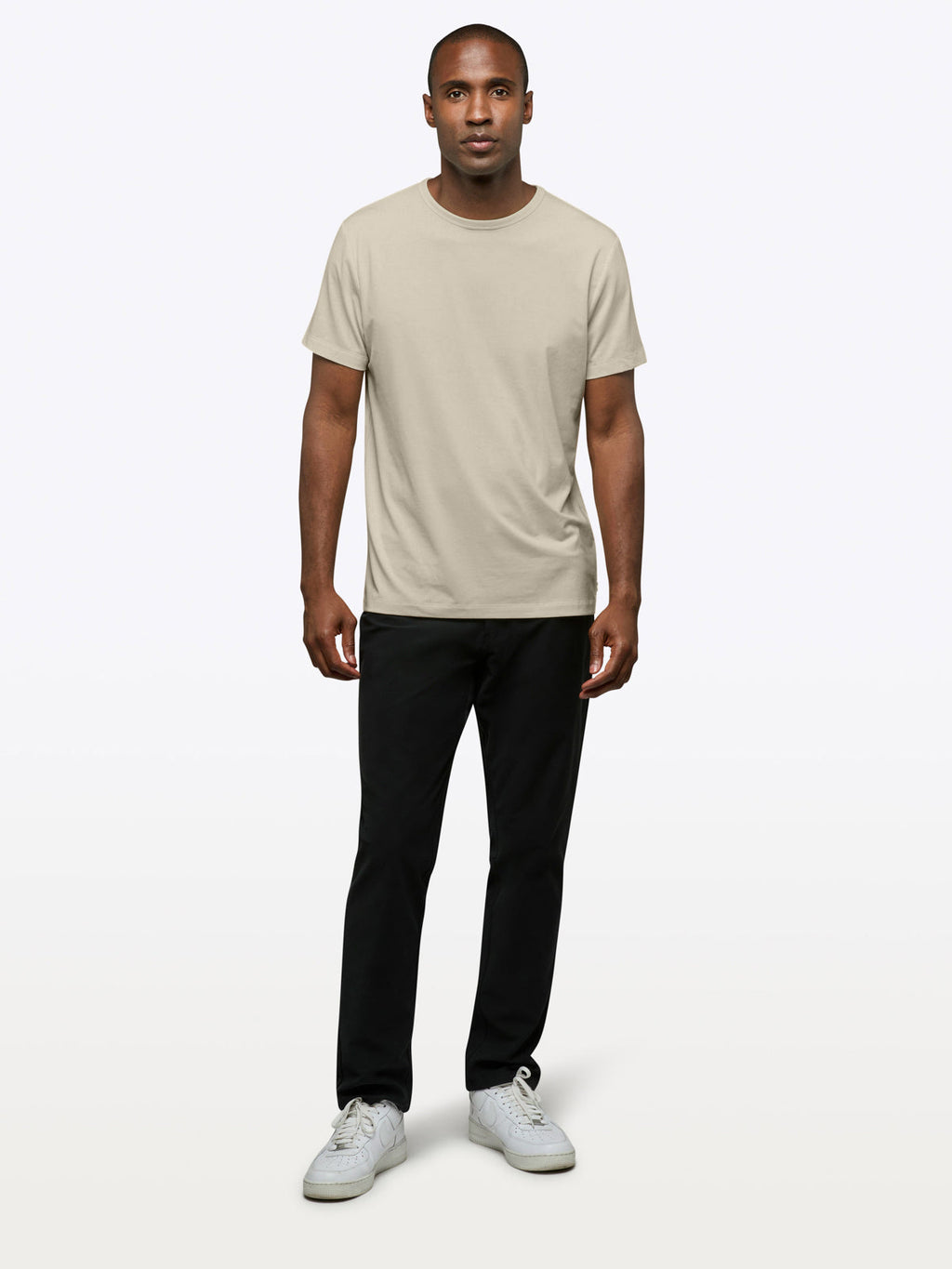 AO Forever Tee  | Castle Wall Classic-Fit PYCA Pro®