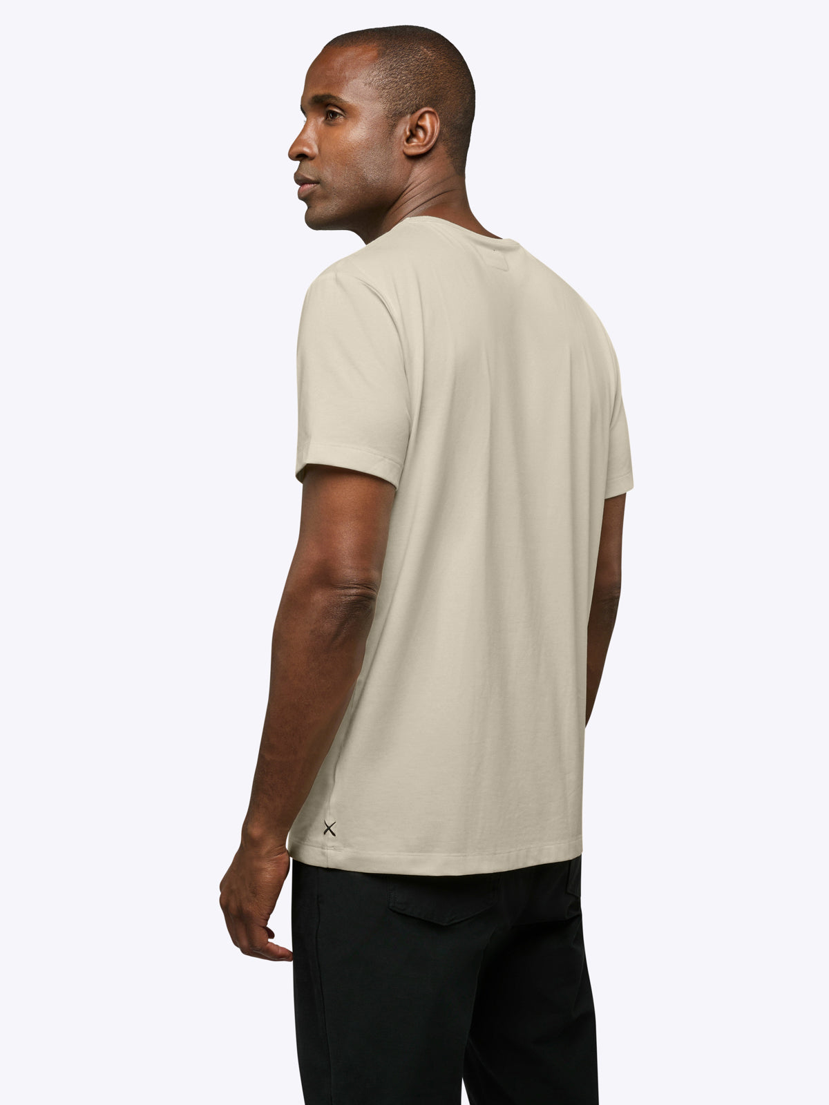AO Forever Tee  | Castle Wall Classic-Fit PYCA Pro®