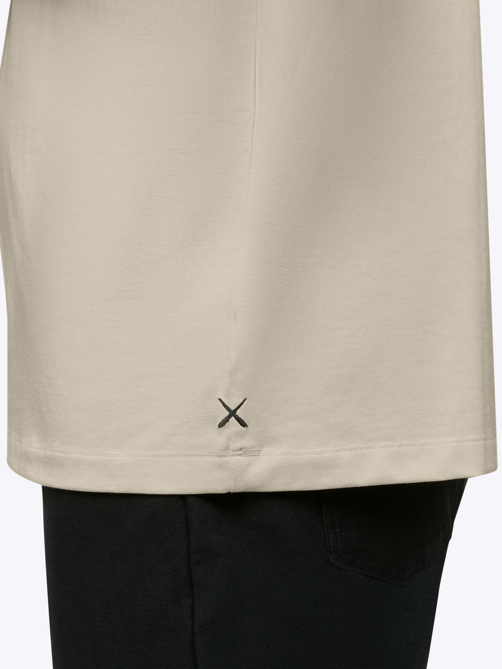 AO Forever Tee  | Castle Wall Classic-Fit PYCA Pro®