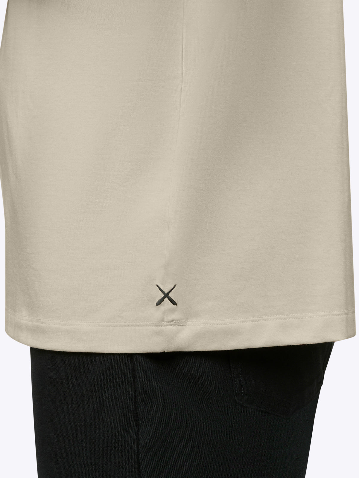 AO Forever Tee  | Castle Wall Classic-Fit PYCA Pro®