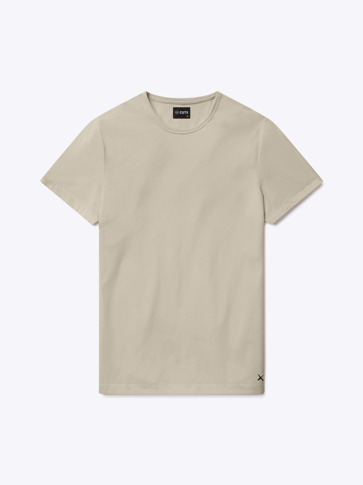 AO Forever Tee  | Castle Wall Classic-Fit PYCA Pro®