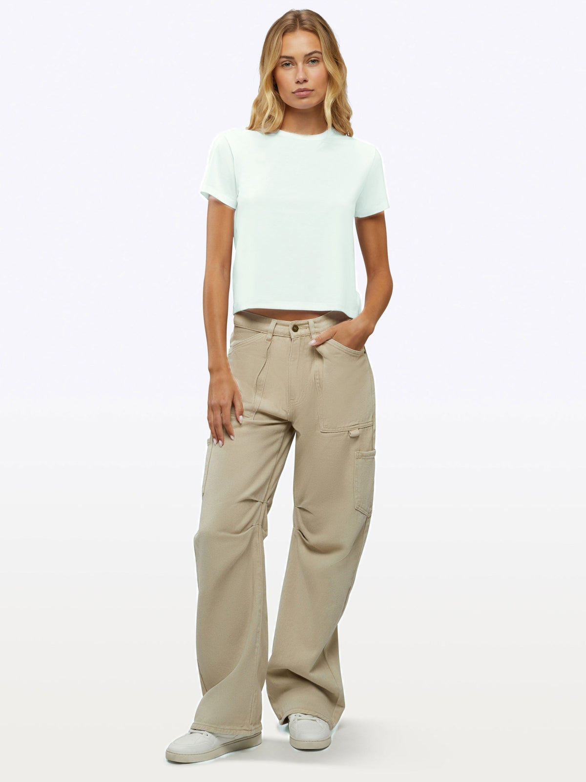 Almost Friday Tee | Diaphonous Classic-fit PYCA Pro®