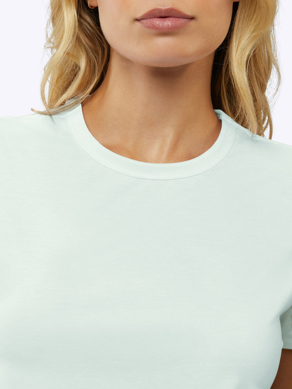 Almost Friday Tee | Diaphonous Classic-fit PYCA Pro®