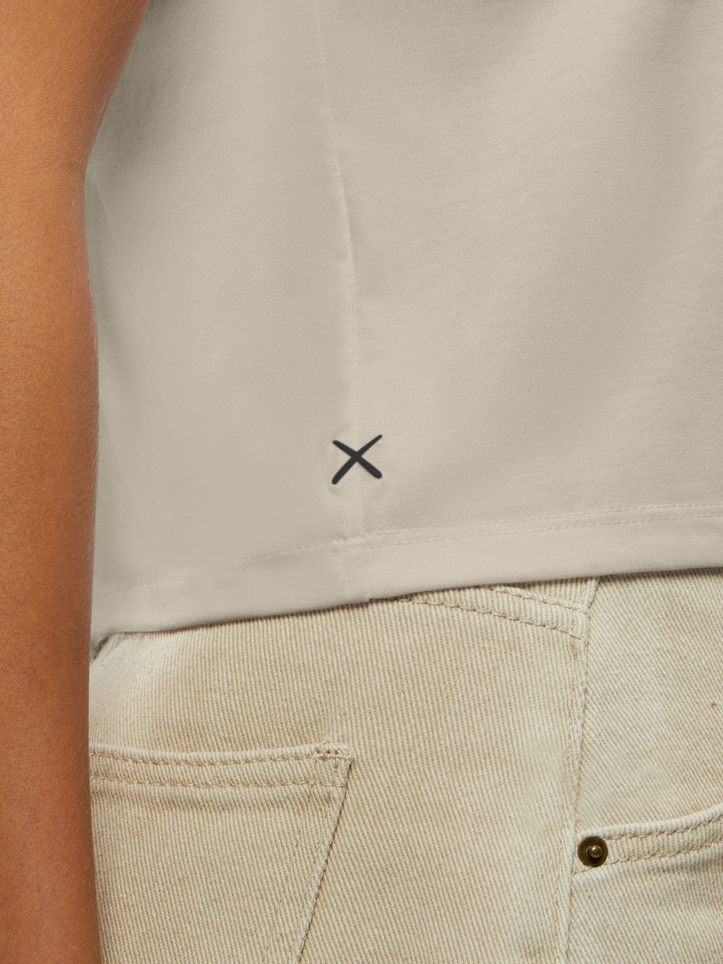 Almost Friday Tee | Castle Wall Classic-fit PYCA Pro®