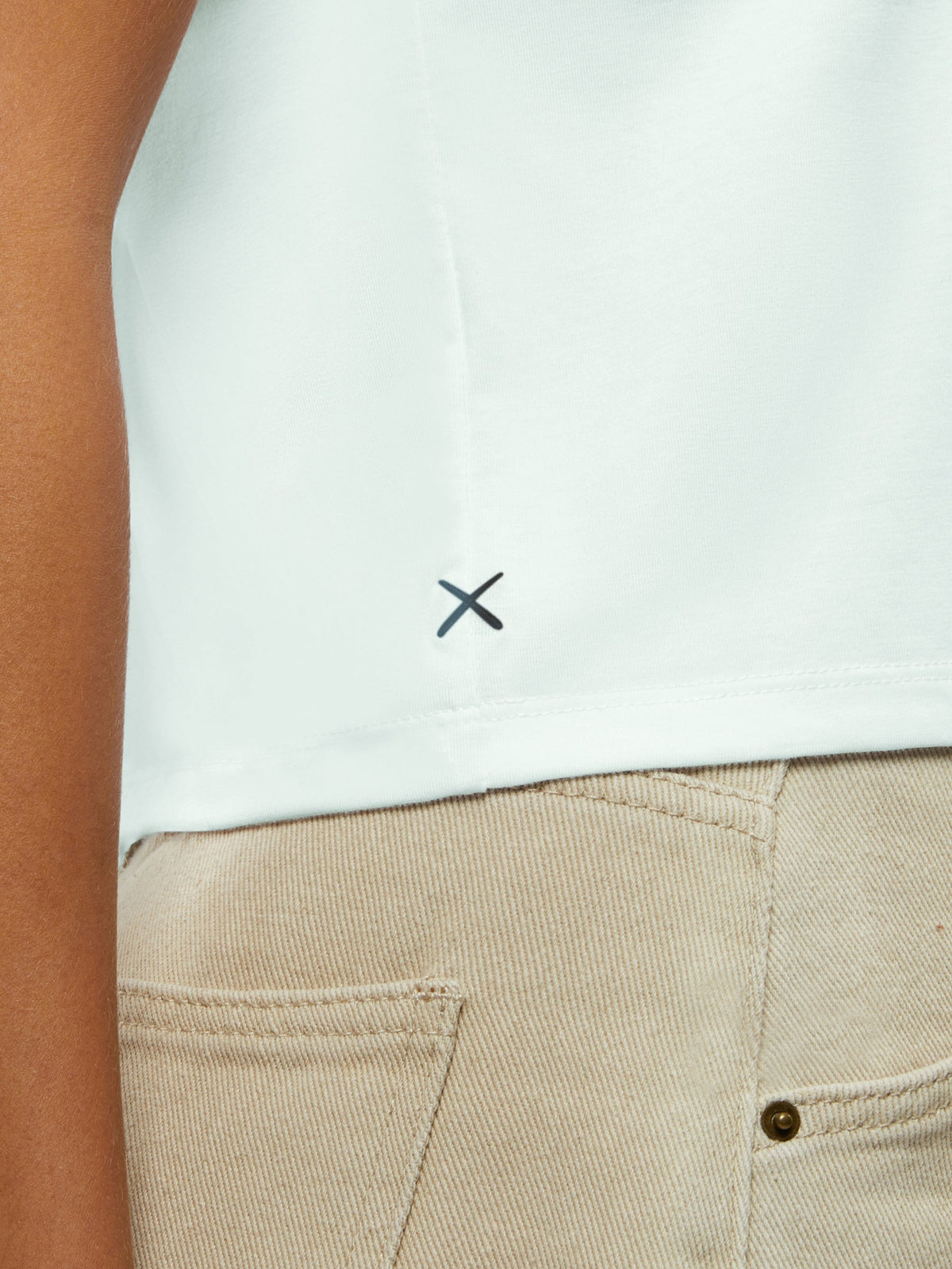 Almost Friday Tee | Diaphonous Classic-fit PYCA Pro®