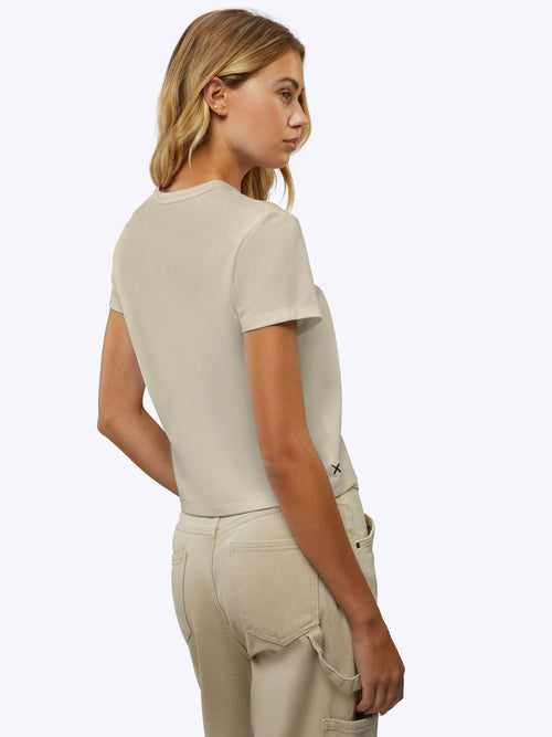 Almost Friday Tee | Castle Wall Classic-fit PYCA Pro®