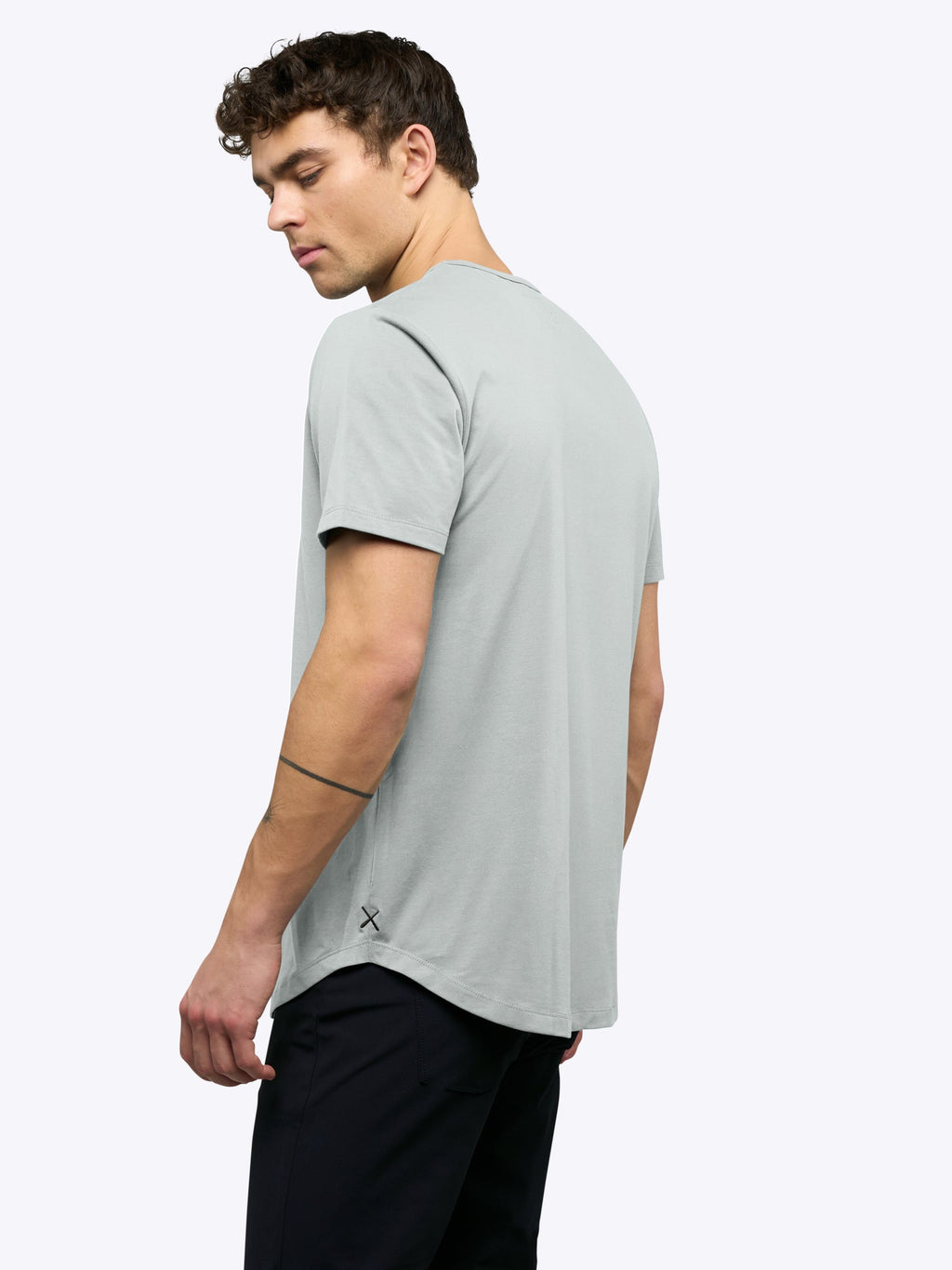 AO Elongated Tee | Metal Signature-fit PYCA Pro®