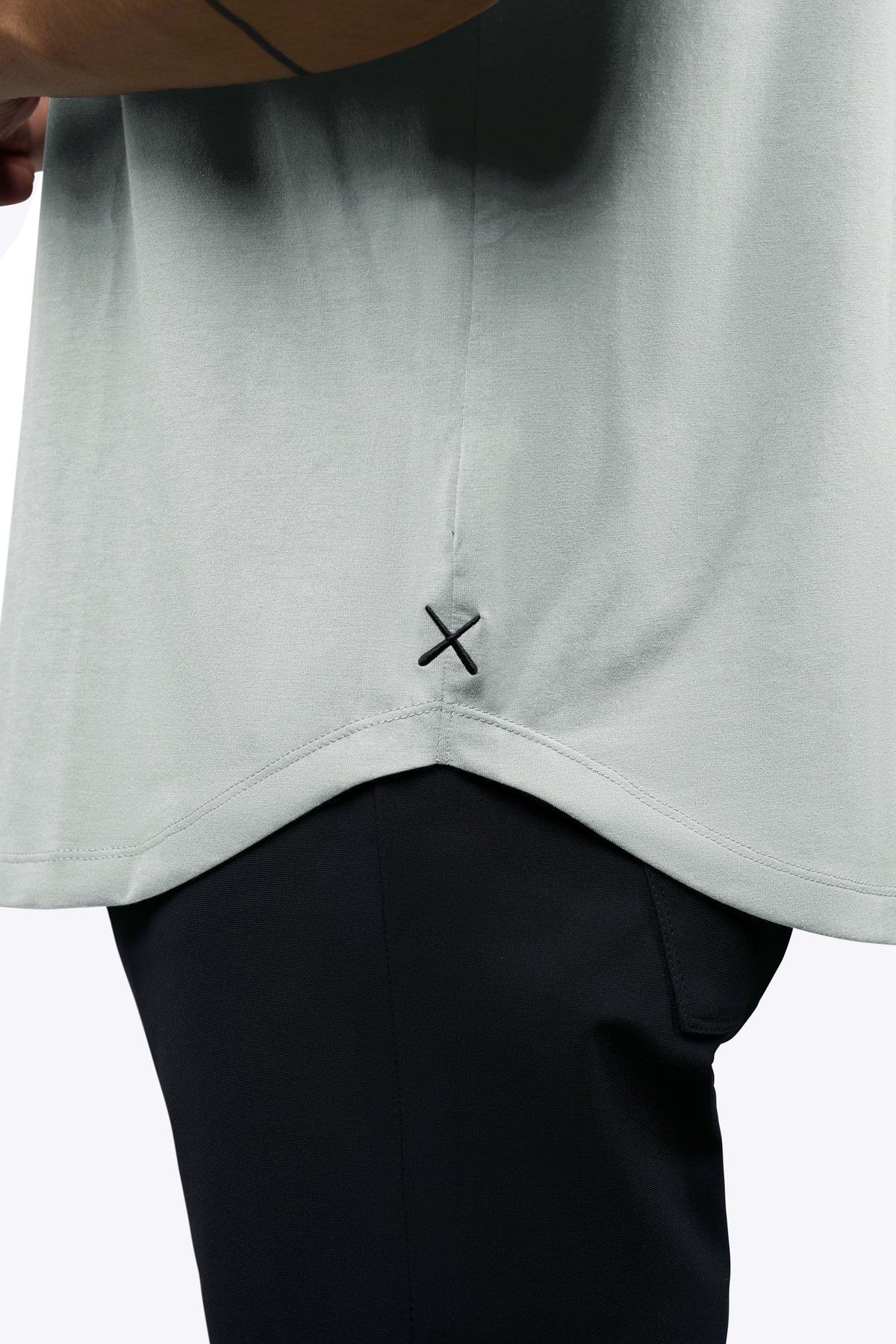 AO Elongated Tee | Metal Signature-fit PYCA Pro®