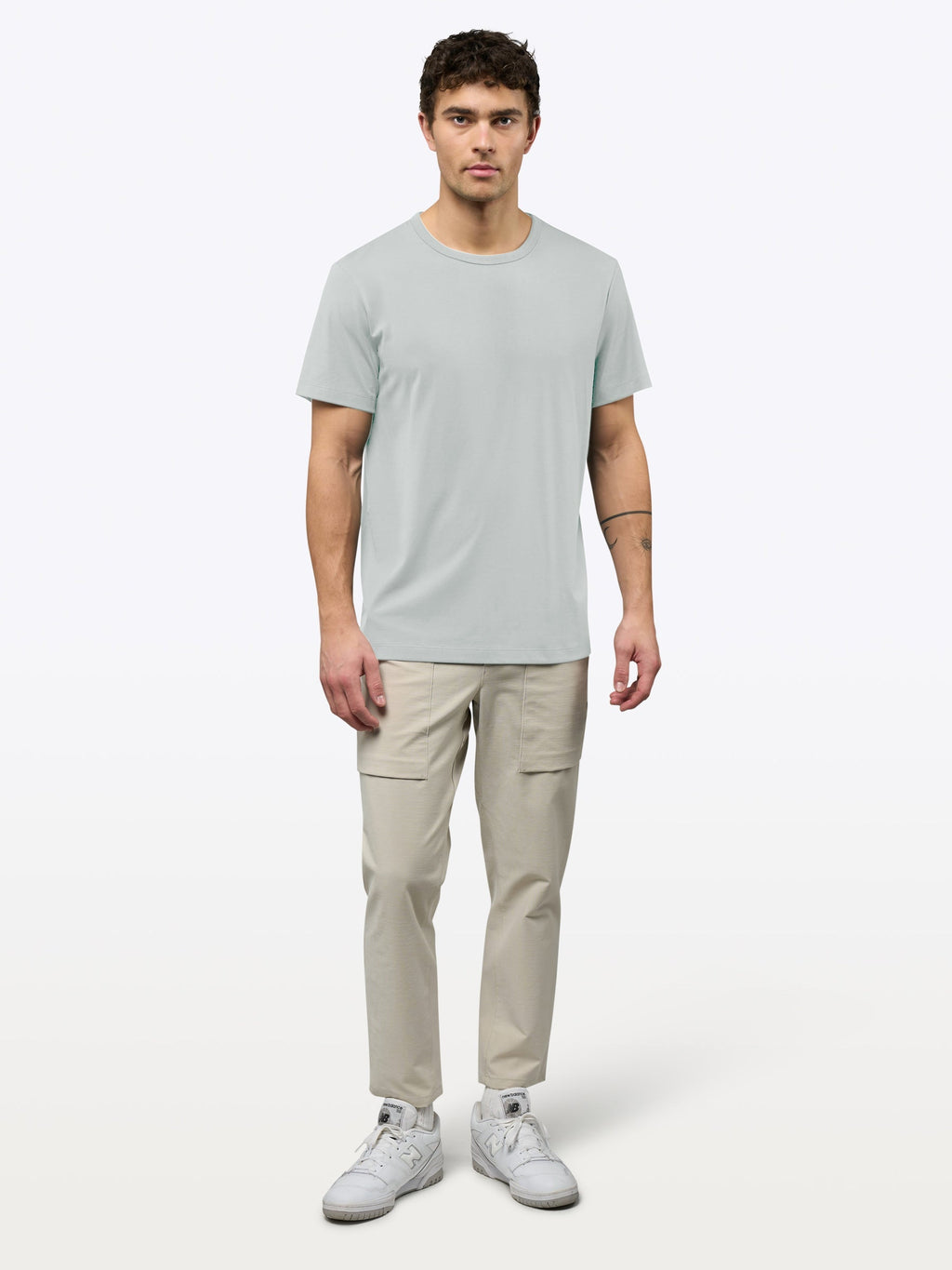 AO Forever Tee | Metal Classic-Fit PYCA Pro®