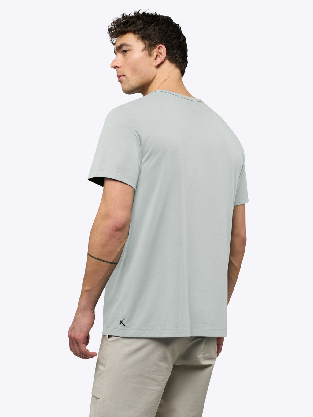 AO Forever Tee | Metal Classic-Fit PYCA Pro®
