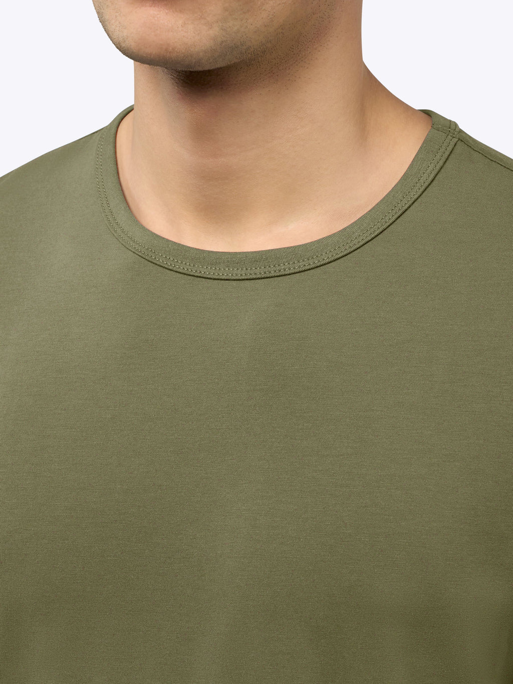AO Forever Tee | Capers Classic-Fit PYCA Pro®