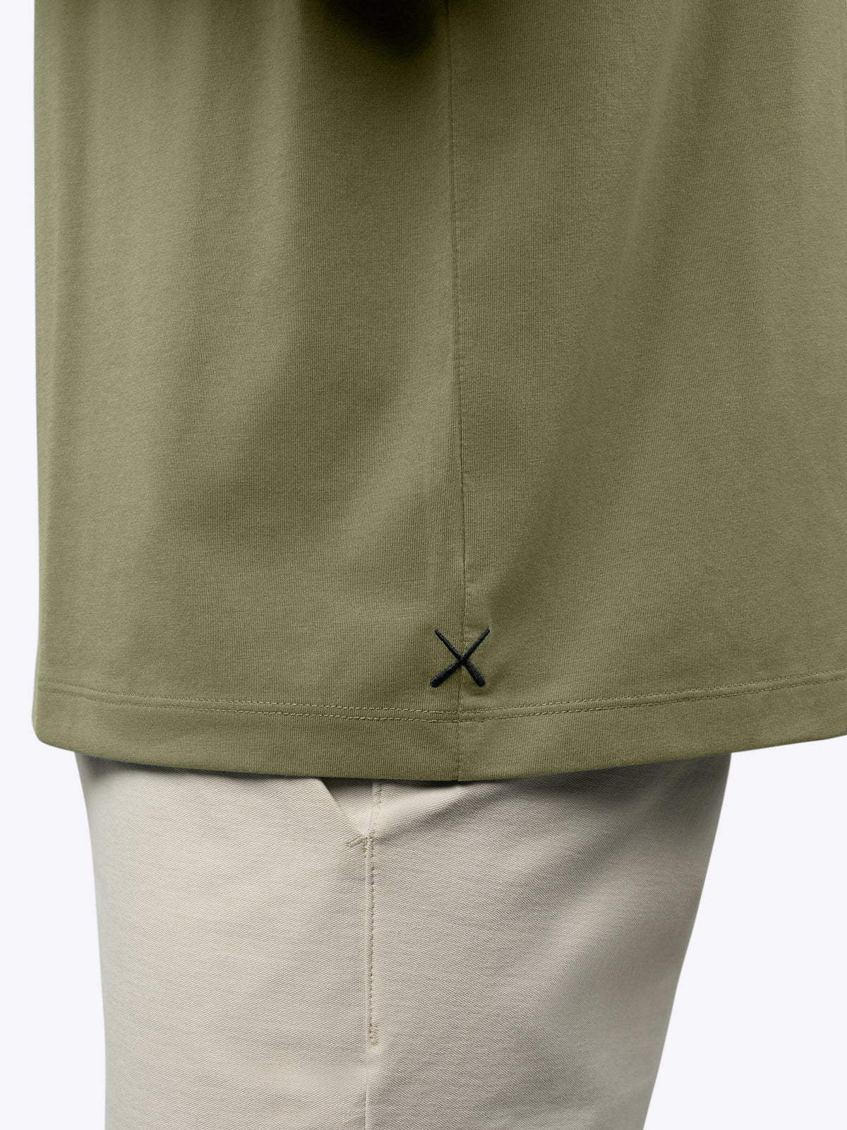 AO Forever Tee | Capers Classic-Fit PYCA Pro®