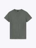 AO Forever Tee | Castor Grey Classic-Fit PYCA Pro®