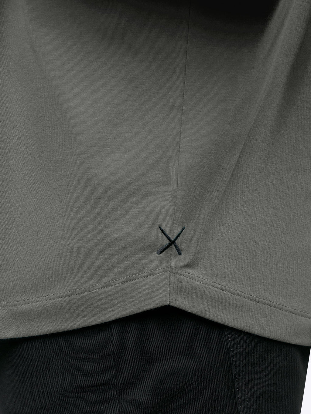 AO Polo | Castor Grey Signature-Fit PYCA Pro®