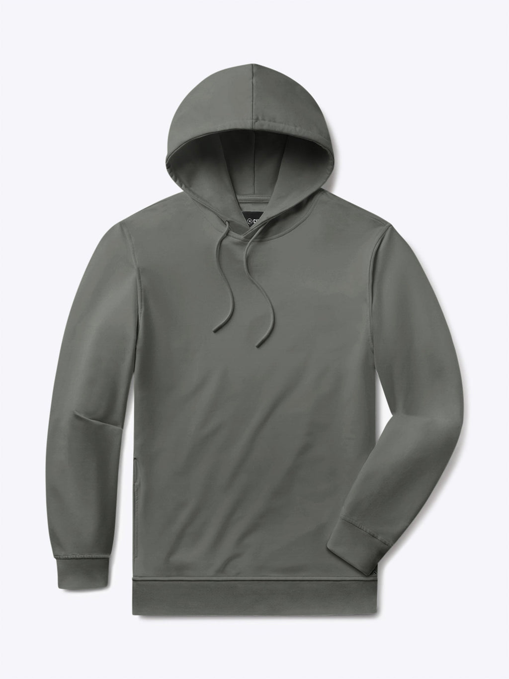 Hyperloop Hoodie | Castor Grey Signature-Fit