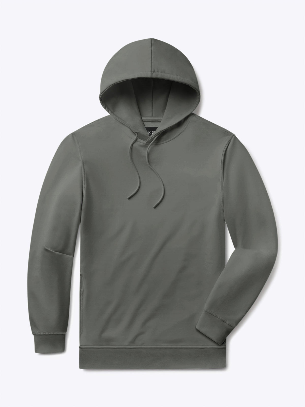 Hyperloop Hoodie | Castor Grey Signature-Fit