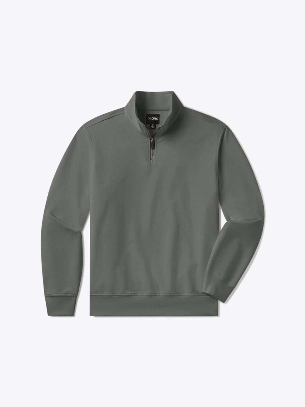 Hyperloop Q-Zip | Castor Grey Signature-Fit