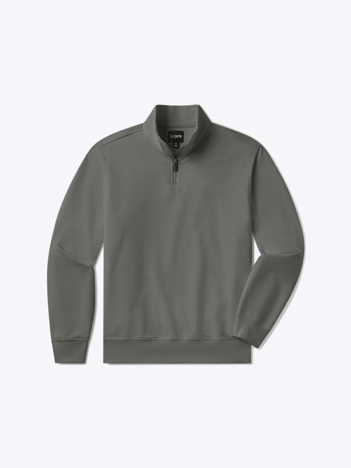 Hyperloop Q-Zip | Castor Grey Signature-Fit