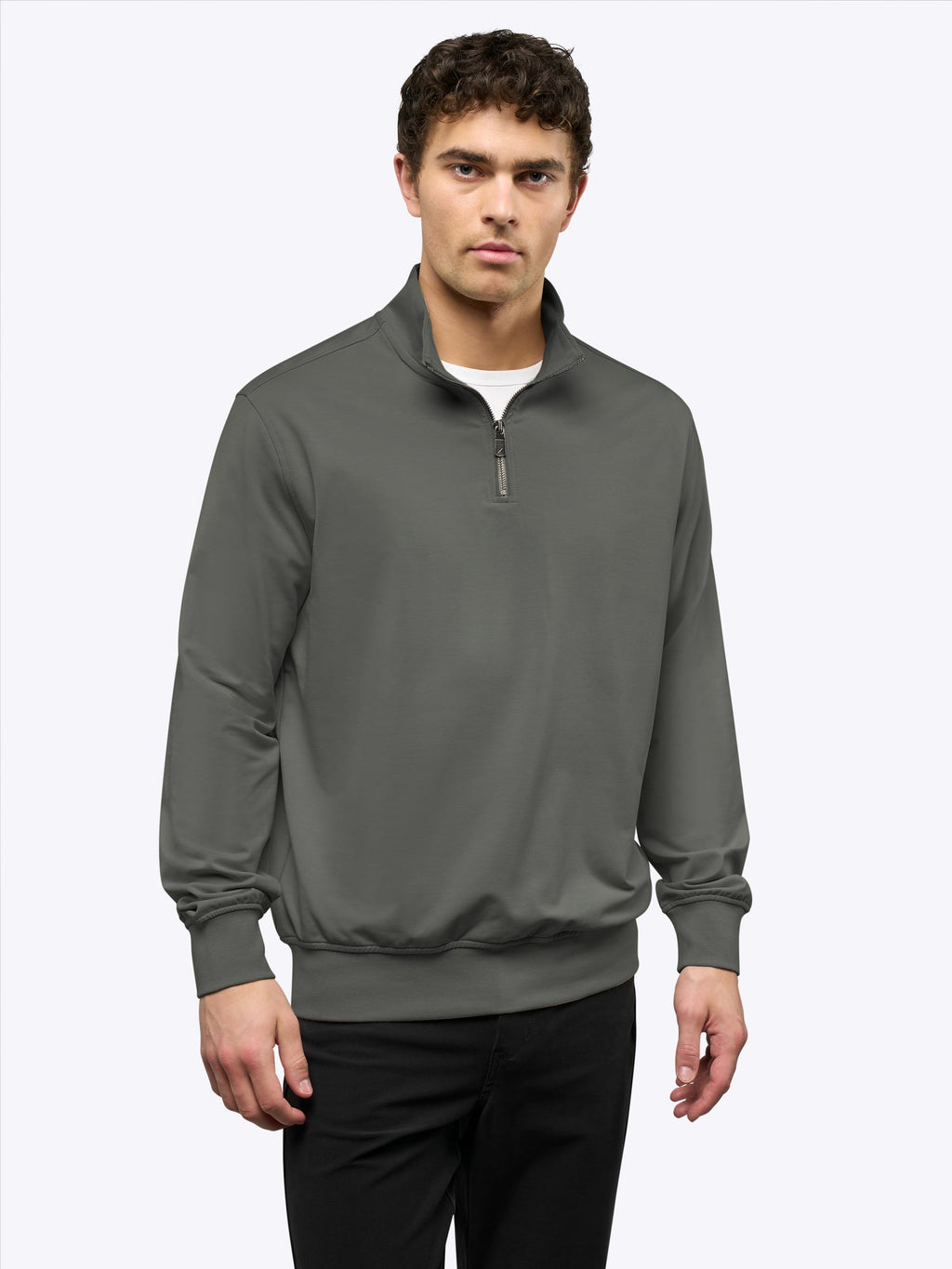 Hyperloop Q-Zip | Castor Grey Signature-Fit