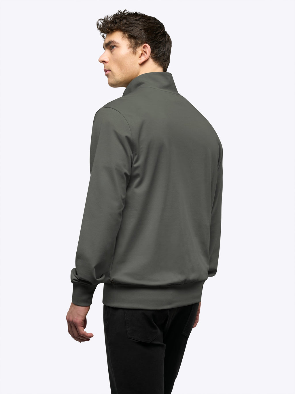 Hyperloop Q-Zip | Castor Grey Signature-Fit