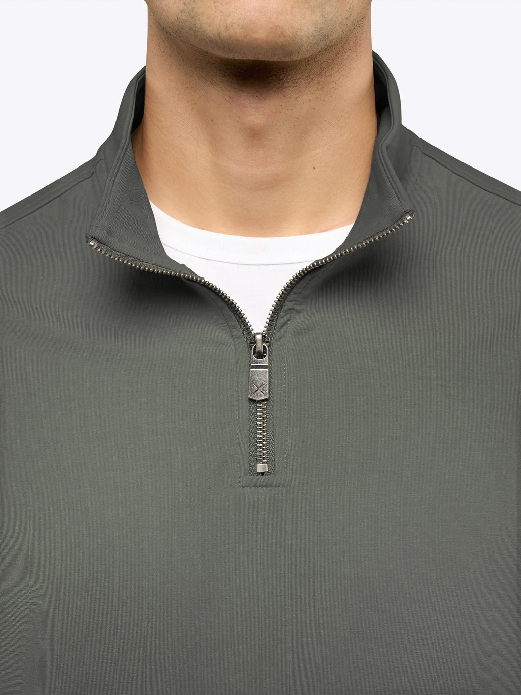 Hyperloop Q-Zip | Castor Grey Signature-Fit
