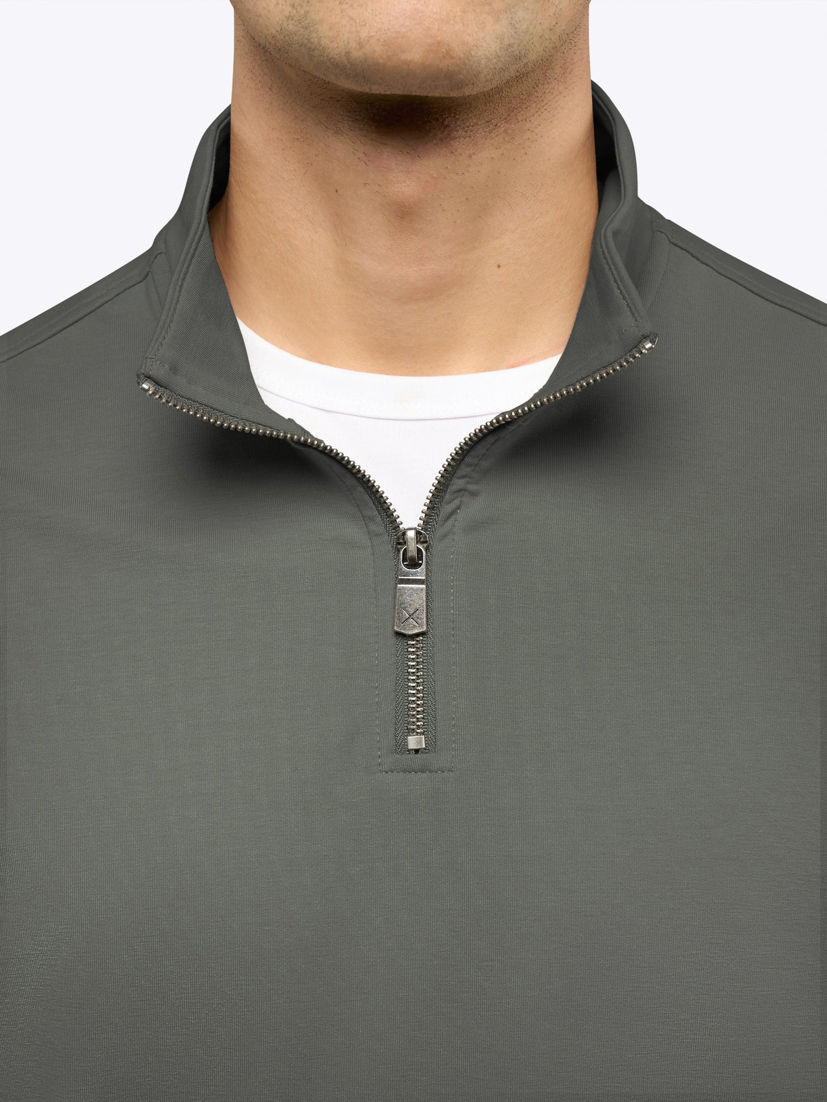 Hyperloop Q-Zip | Castor Grey Signature-Fit