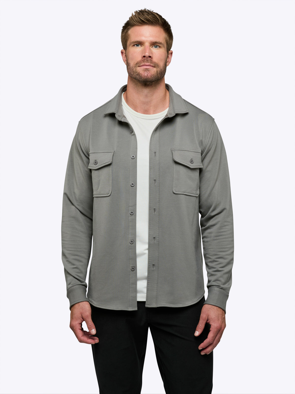 [info]--Davey is 6’2, 200lbs and wears a size L