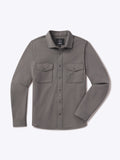 Hyperloop Overshirt | Charcoal Signature-Fit