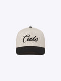 TFP Script Hat | Clay/Black